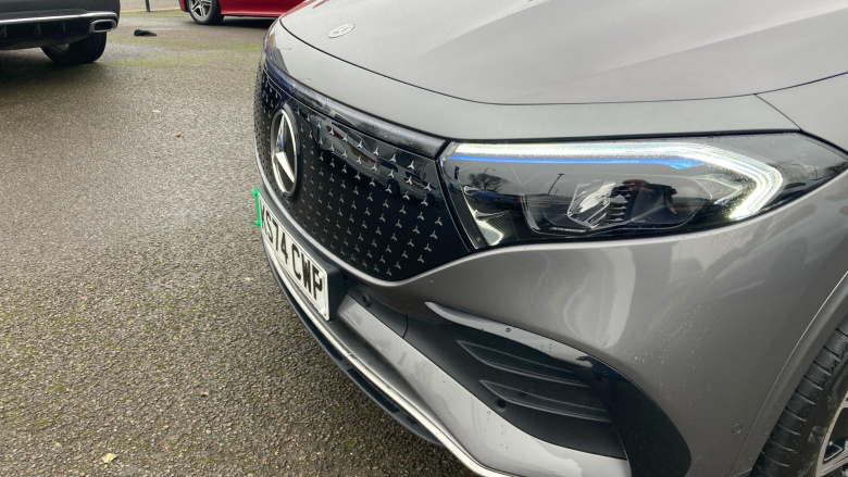 Mercedes-Benz Eqa 250+ 140kW AMG Line Executive 70.5kWh 5dr Auto Electric Hatchback